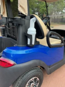 2020 Club Car Tempo 2 Passenger Electric Golf Carts for Sale (6)