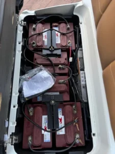 2020 Club Car Tempo 4 Passenger Electric Golf Carts for Sale (10)