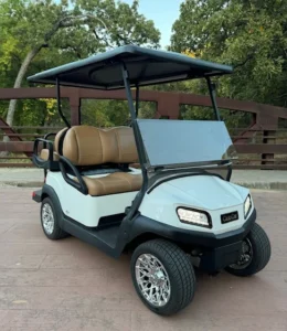 2020 Club Car Tempo 4 Passenger Electric Golf Carts for Sale (3)