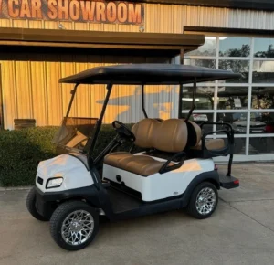 2020 Club Car Tempo 4 Passenger Electric Golf Carts for Sale (7)