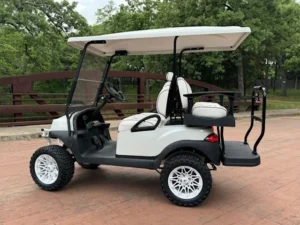 2020 Club Car Tempo 4 Passenger Lithium Ion Golf Carts for Sale (3)
