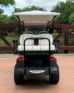 2020 Club Car Tempo 4 Passenger Lithium Ion Golf Carts for Sale (6)