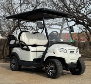 2021 Club Car Onward 4 Passenger Electric Golf Carts for Sale (3)