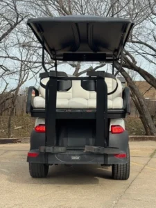 2021 Club Car Onward 4 Passenger Electric Golf Carts for Sale (5)