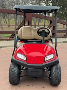 2022 Club Car Tempo 4 Passenger Electric Golf Carts for Sale (2)