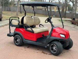 2022 Club Car Tempo 4 Passenger Electric Golf Carts for Sale (3)