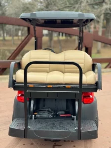 2022 Club Car Tempo 4 Passenger Electric Golf Carts for Sale (5)