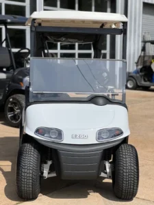 2022 E Z GO Freedom RXV Elite 2 Passenger Lithium Ion Golf Carts for Sale (White)31 (1)