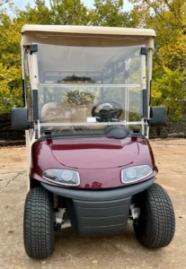 2022 E Z GO Freedom RXV Elite 4 Passenger Lithium Ion Golf Carts for Sale (2)