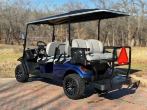 2023 E Z GO Express L6 ELiTE 6 Passenger Lifted Lithium Ion Golf Carts for Sale57 (7)