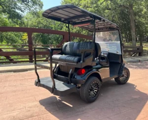 2023 E Z GO Express S4 ELiTE 4 Passenger Lithium Ion Golf Carts for Sale50 (3)