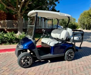 2023 E Z GO Freedom RXV Elite 4 Passenger Lithium Ion Golf Carts for Sale42 (7)