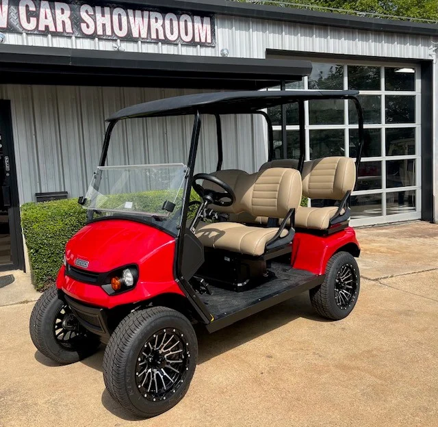 2023 E Z GO Liberty ELiTE 4 Passenger Lifted Lithium Ion Golf Carts for Sale60 (1)