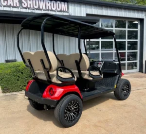 2023 E Z GO Liberty ELiTE 4 Passenger Lifted Lithium Ion Golf Carts for Sale60 (3)