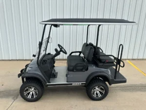 2024 Advanced EV Advent 4L 4 Passenger Lithium Ion Golf Carts for Sale (2)