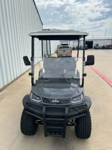 2024 Advanced EV Advent 4L 4 Passenger Lithium Ion Golf Carts for Sale (3)