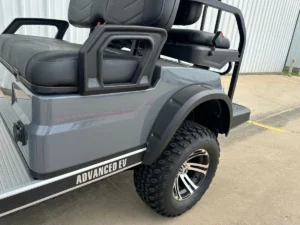 2024 Advanced EV Advent 4L 4 Passenger Lithium Ion Golf Carts for Sale (4)