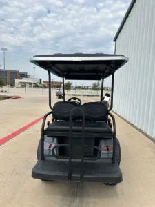 2024 Advanced EV Advent 4L 4 Passenger Lithium Ion Golf Carts for Sale (7)