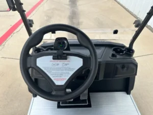 2024 Advanced EV Advent 4L 4 Passenger Lithium Ion Golf Carts for Sale (Navy) (6)