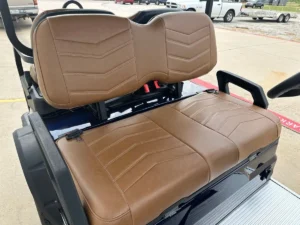 2024 Advanced EV Advent 4L 4 Passenger Lithium Ion Golf Carts for Sale (Navy) (8)