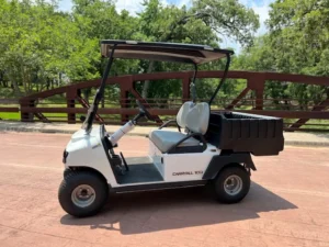 2024 Club Car Carryall 100 2 Passenger Gas Golf Carts for Sale (2)