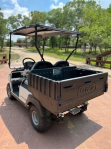 2024 Club Car Carryall 100 2 Passenger Gas Golf Carts for Sale (3)