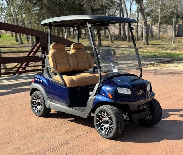 2024 Club Car Onward 2 Passenger Electric Golf Carts for Sale15 (1)