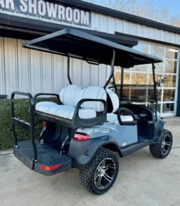 2024 Club Car Onward 4 Passenger Lifted HP Electric Golf Carts for Sale35 (4)
