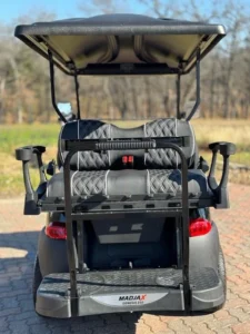 2024 Club Car Onward 4 Passenger Lithium Ion Golf Carts for Sale (5)