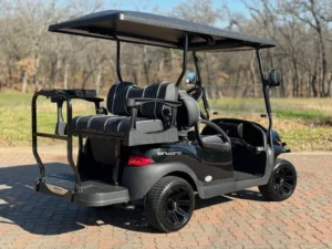 2024 Club Car Onward 4 Passenger Lithium Ion Golf Carts for Sale (6)