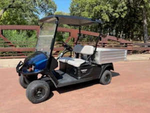 2024 Cushman Hauler Pro 2 Passenger Lithium Ion Utility Carts for Sale (2)