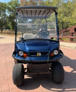 2024 Cushman Hauler Pro 2 Passenger Lithium Ion Utility Carts for Sale (3)