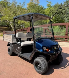 2024 Cushman Hauler Pro 2 Passenger Lithium Ion Utility Carts for Sale (4)