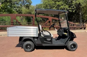 2024 Cushman Hauler Pro 2 Passenger Lithium Ion Utility Carts for Sale (5)