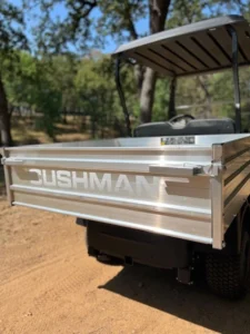 2024 Cushman Hauler Pro 2 Passenger Lithium Ion Utility Carts for Sale (6)