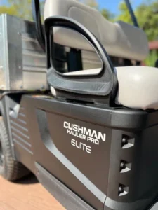 2024 Cushman Hauler Pro 2 Passenger Lithium Ion Utility Carts for Sale (9)