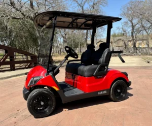 2024 Drive2 Yamaha 2 Passenger Gas Golf Carts for Sale (2)