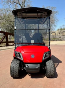 2024 Drive2 Yamaha 2 Passenger Gas Golf Carts for Sale (3)