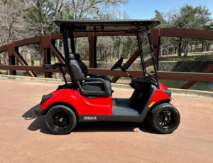 2024 Drive2 Yamaha 2 Passenger Gas Golf Carts for Sale (4)