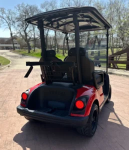 2024 Drive2 Yamaha 2 Passenger Gas Golf Carts for Sale (5)