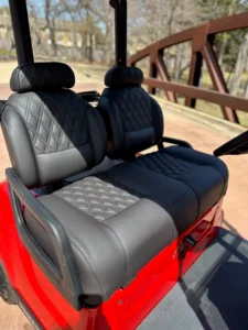2024 Drive2 Yamaha 2 Passenger Gas Golf Carts for Sale (7)