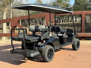 2024 E Z GO Express L6 ELiTE 6 Passenger Gas Golf Carts for Sale37 (5)