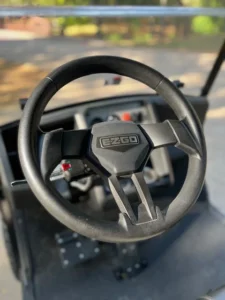 2024 E Z GO Express S4 4 Passenger Lifted Gas Golf Carts for Sale33 (5)