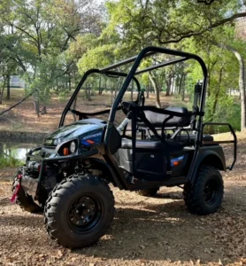 2024 E Z GO Express S4 4x4 4 Passenger Lifted Electric Golf Carts for Sale44 (1)