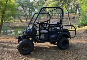 2024 E Z GO Express S4 4x4 4 Passenger Lifted Electric Golf Carts for Sale44 (2)