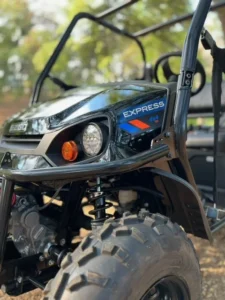 2024 E Z GO Express S4 4x4 4 Passenger Lifted Electric Golf Carts for Sale44 (3)