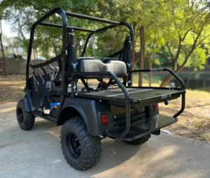 2024 E Z GO Express S4 4x4 4 Passenger Lifted Electric Golf Carts for Sale44 (5)