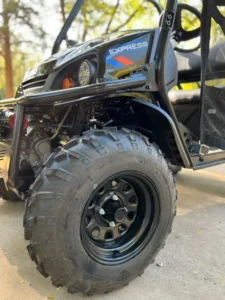 2024 E Z GO Express S4 4x4 4 Passenger Lifted Electric Golf Carts for Sale44 (6)