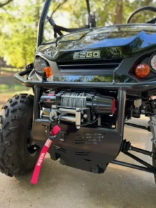 2024 E Z GO Express S4 4x4 4 Passenger Lifted Electric Golf Carts for Sale44 (8)