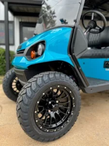 2024 E Z GO Express S4 ELiTE 4 Passenger Lifted Lithium Ion Golf Carts for Sale51 (2)